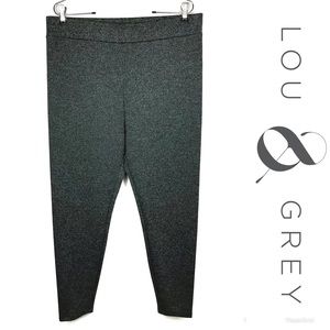 NWT LOU & GREY Stretch Leggings Sz XL $70!